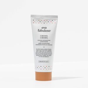 Evo fabuloso caramel colour boosting treatment 220ml Carmel